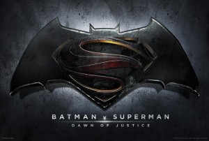 Batman vs Superman: Dawn of Justice Logo